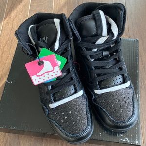 Pastry High Top Hip Hop Sneakers